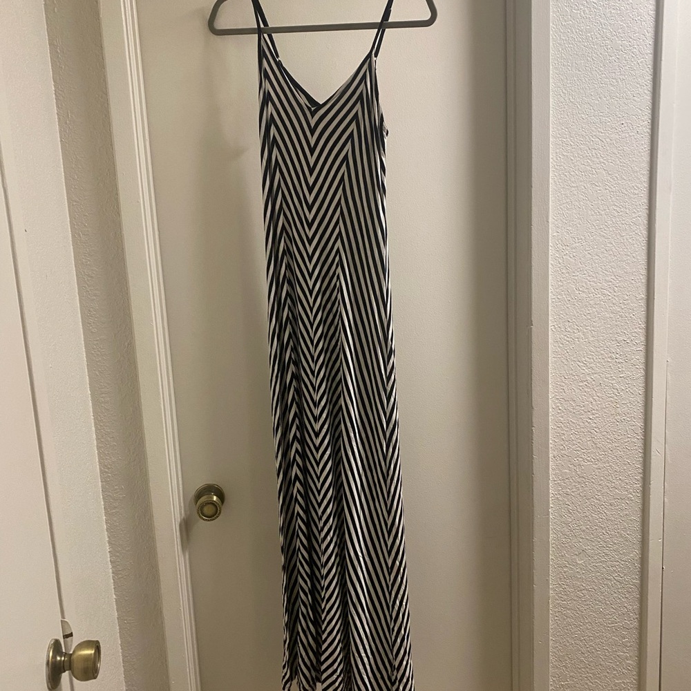 Stripe Dress